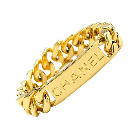 chanel id bracelet|chanel bracelet price.